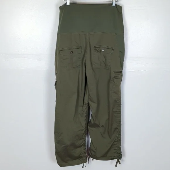 Scottevest Forest Green Women's Joggers - Picture 6 of 11
